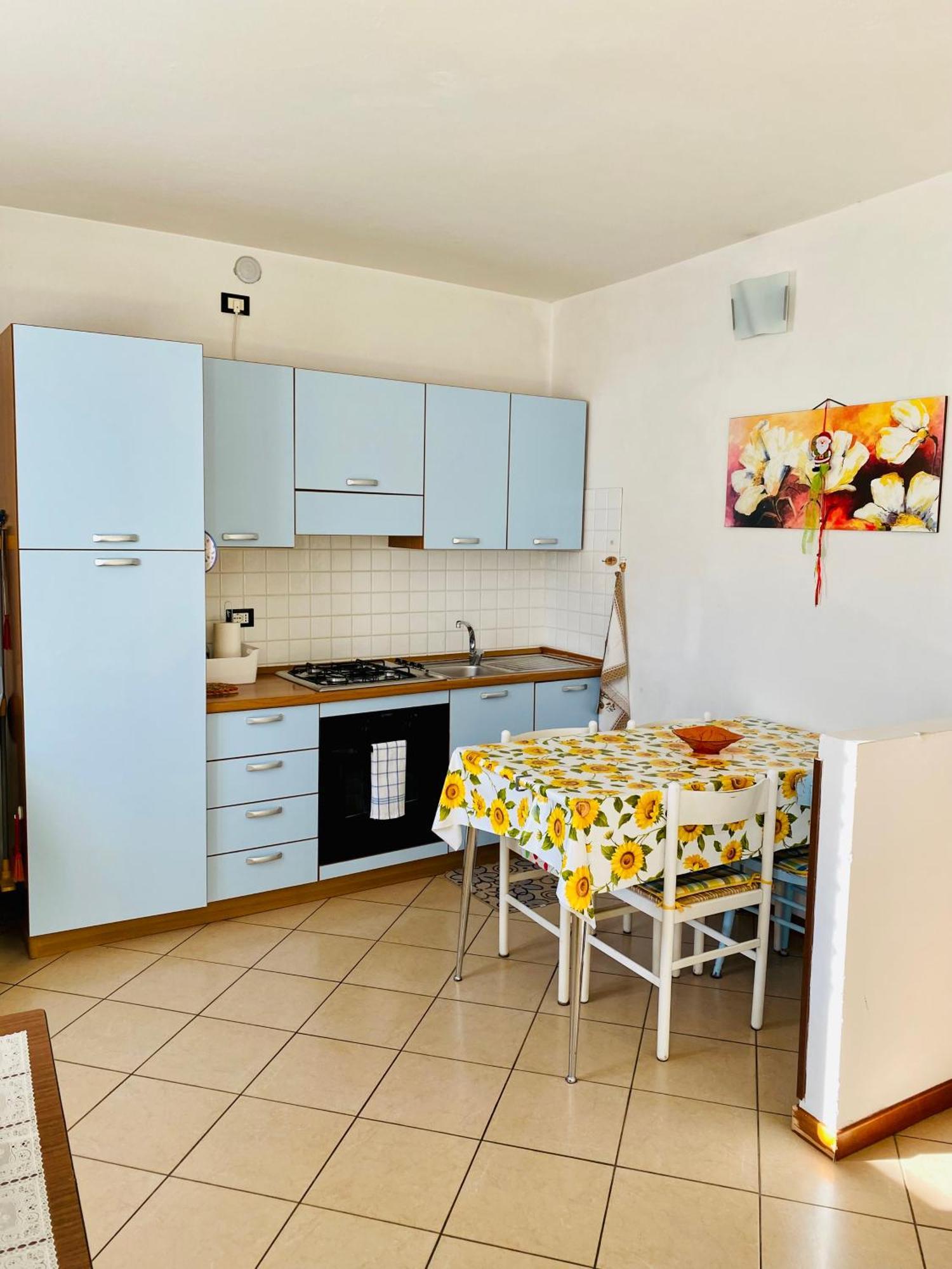 Casa Giuliana Apartment Teglio Exterior foto