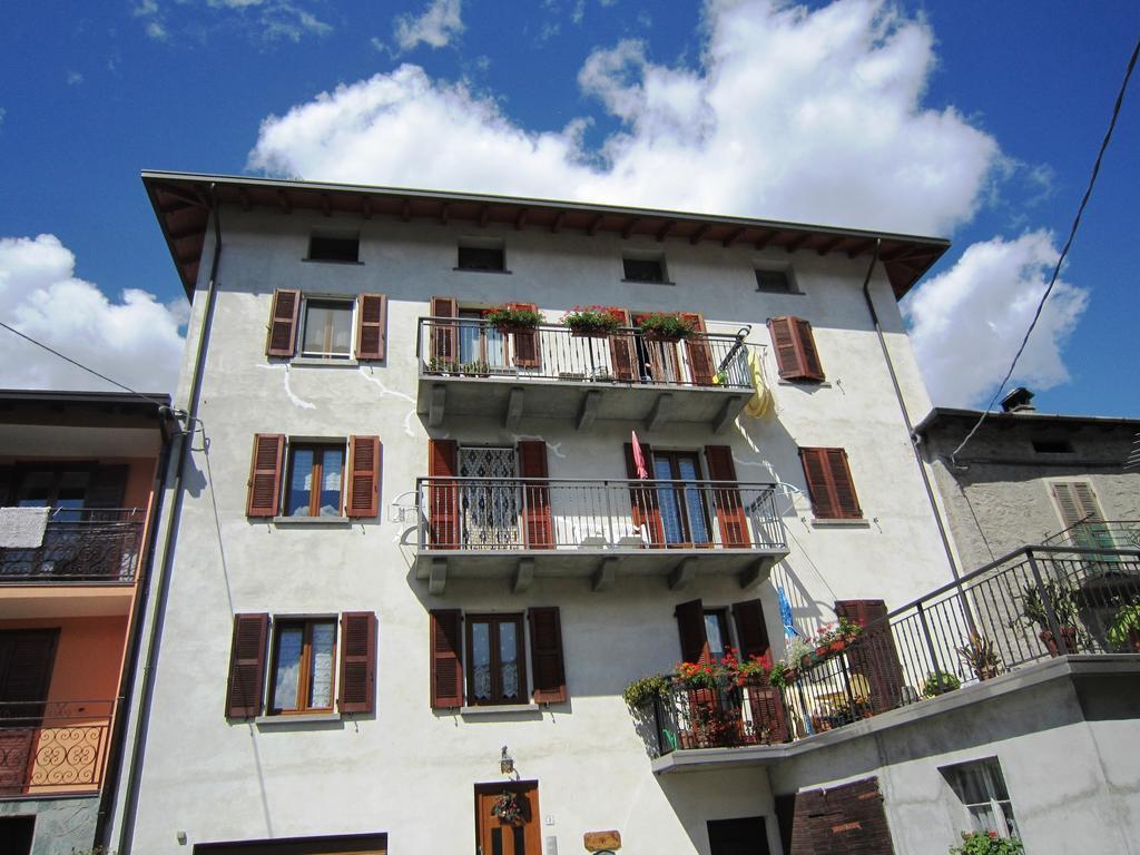 Casa Giuliana Apartment Teglio Cameră foto